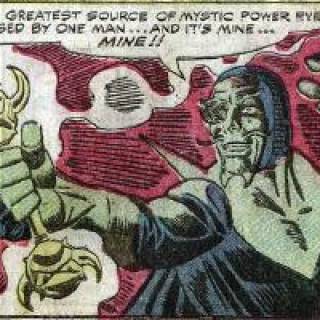 Xandu (Character) - Comic Vine