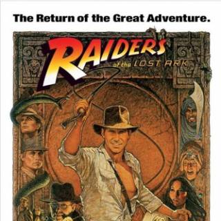 Indiana Jones and The Raiders of The Lost Ark
