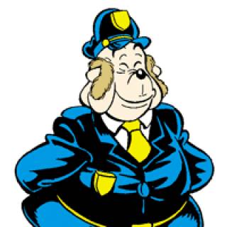 Chief O'Hara (Character) - Comic Vine