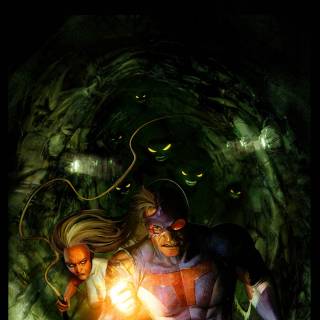 Brian Haberlin Person Comic Vine