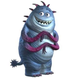 monster inc characters
