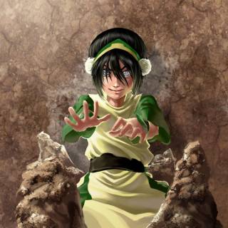 Toph (Character) - Comic Vine