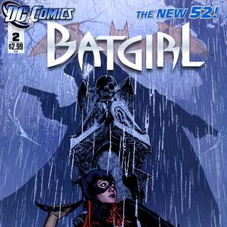 Batgirl #2 Review
