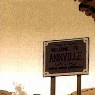Annville, Texas