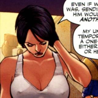 Tara Connor (Character) - Comic Vine