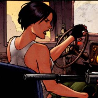 Tara Connor (Character) - Comic Vine