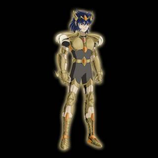 Retsu Saint of Lynx (Character) - Comic Vine