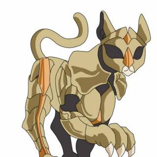 Retsu Saint of Lynx (Character) - Comic Vine