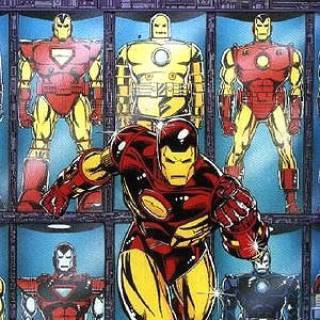 Iron Man Armory