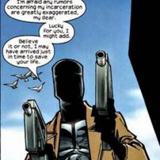 Mr. Nobody (Character) - Comic Vine