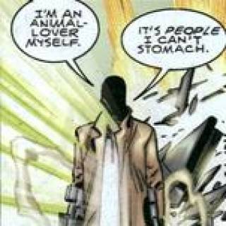 Mr. Nobody (Character) - Comic Vine