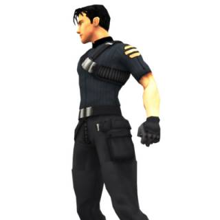 Gideon Wyeth (Character) - Comic Vine