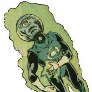 Green Lantern of Cyc