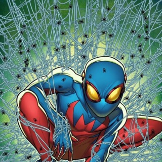 Spider-Boy (Briggs)