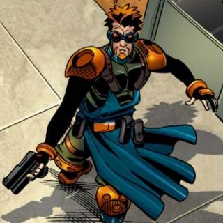 Tracer (Character) - Comic Vine