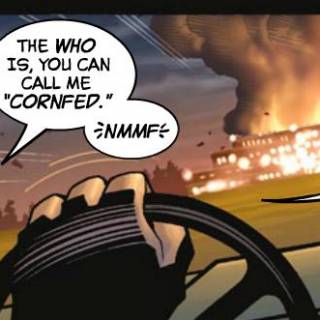 Cornfed (Character) - Comic Vine