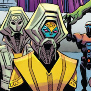 Pyke Syndicate Members - Comic Vine