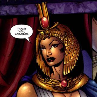 Raquel (Character) - Comic Vine