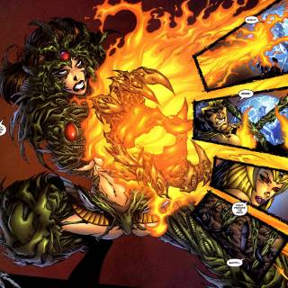 Raquel (Character) - Comic Vine