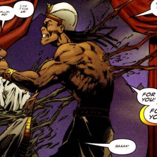 Raquel (Character) - Comic Vine