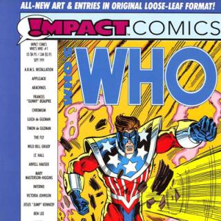 Maxx-13 (Character) - Comic Vine