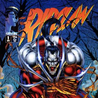 Shadowblade Character Comic Vine