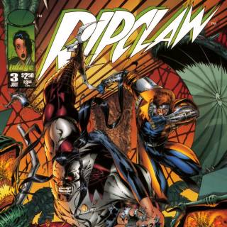 Shadowblade Character Comic Vine