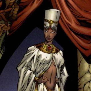 Raquel (Character) - Comic Vine