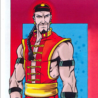 Shang Tsung (Character) - Comic Vine