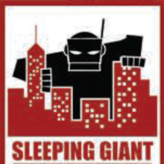 Sleeping Giant Collectibles Exclusive Variant Cover