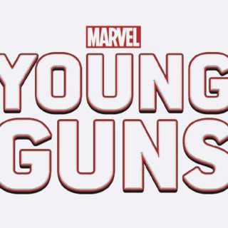 Young Guns Variant Cover