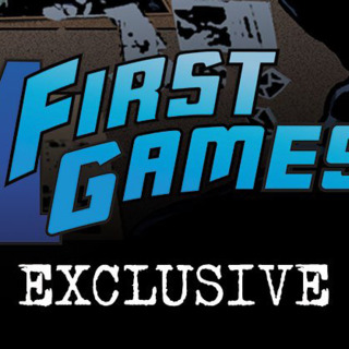 1First Games Exclusive Variant Cover
