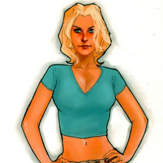 Amber Bennett (Character) - Comic Vine