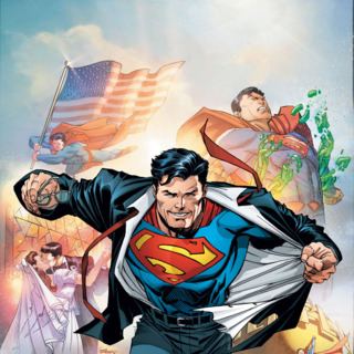 "Action Comics" The New World