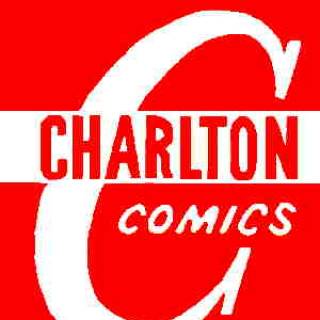 Charlton comics