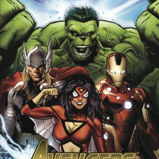 Avengers Assemble #10 Review
