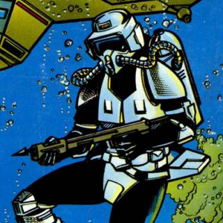 Aquatic Assault Stormtrooper