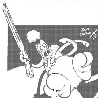 The Gronk (Character) - Comic Vine