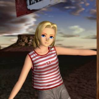 Tina Armstrong (Character) - Comic Vine