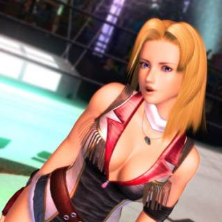 Tina Armstrong (Character) - Comic Vine