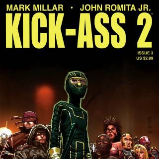 Kick-Ass 2 #3 Review
