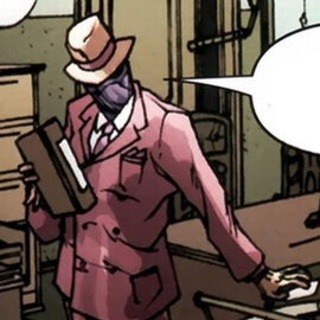 Spider-Man Noir Enemies - Comic Vine