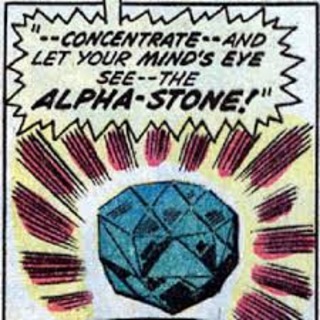 Alpha Stone