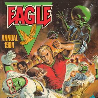 eagle annual 1984