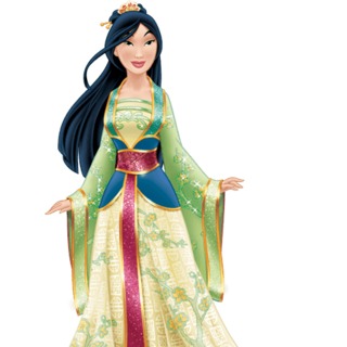 Mulan (Character) - Comic Vine