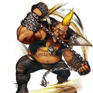 Ravange (Character) - Comic Vine