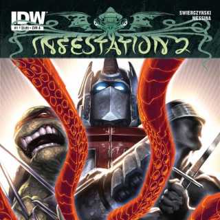 Infestation 2 #1 Review