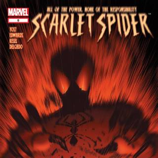 Scarlet Spider #5 Review