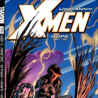 "The Uncanny X-Men" Hope