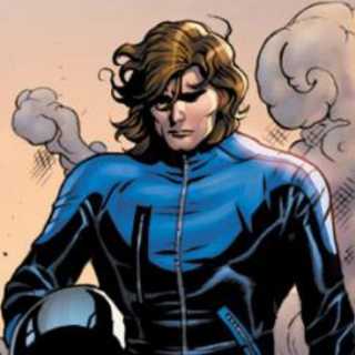 Rick Jones by Dale Eaglesham